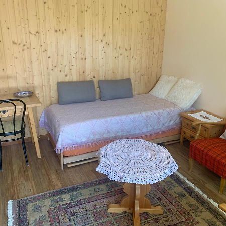 Hotel Am Ufer Davos Zewnętrze zdjęcie