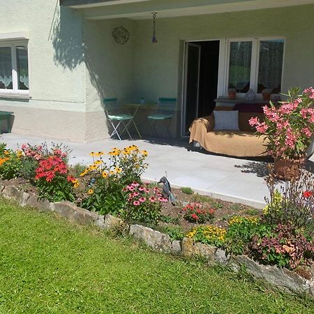 Hotel Am Ufer Davos Zewnętrze zdjęcie