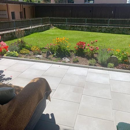 Hotel Am Ufer Davos Zewnętrze zdjęcie