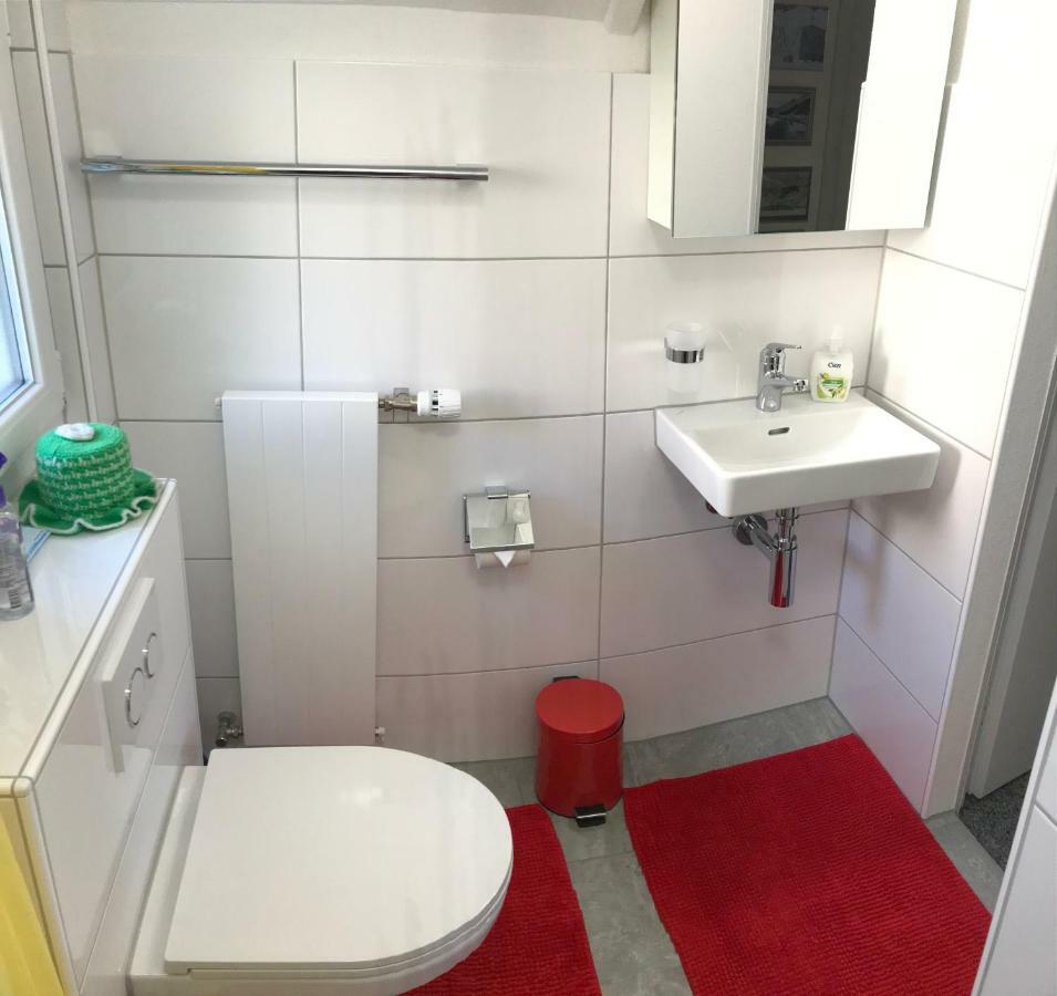 Hotel Am Ufer Davos Zewnętrze zdjęcie