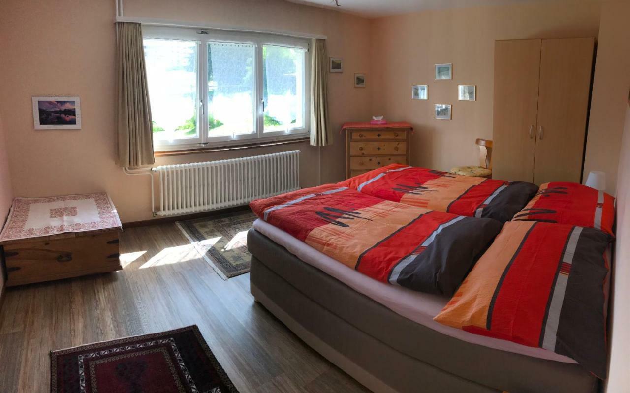 Hotel Am Ufer Davos Zewnętrze zdjęcie